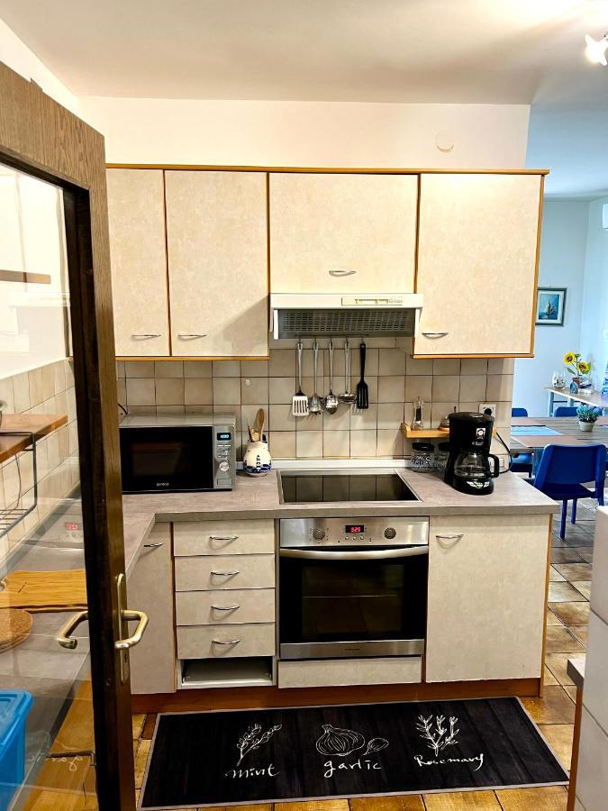 Apartma Marin Portorož Zewnętrze zdjęcie