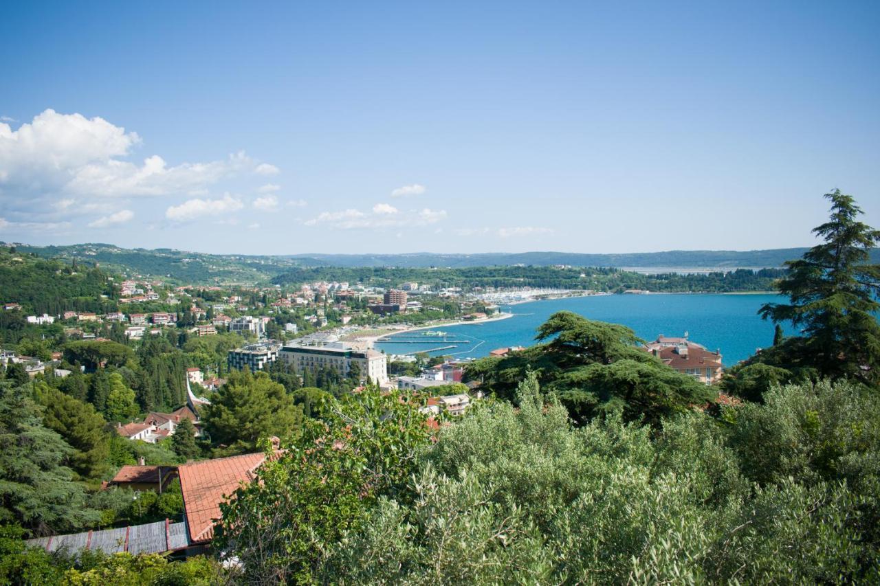 Apartma Marin Portorož Zewnętrze zdjęcie